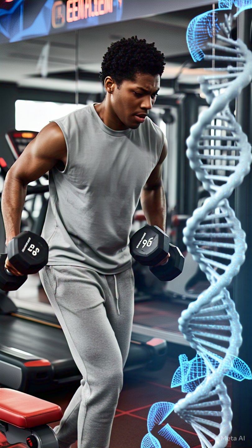 How Your Workouts Can Influence Your Genes » Go Fitness PRO How Your Workouts Can Influence Your Genes » Go Fitness PRO