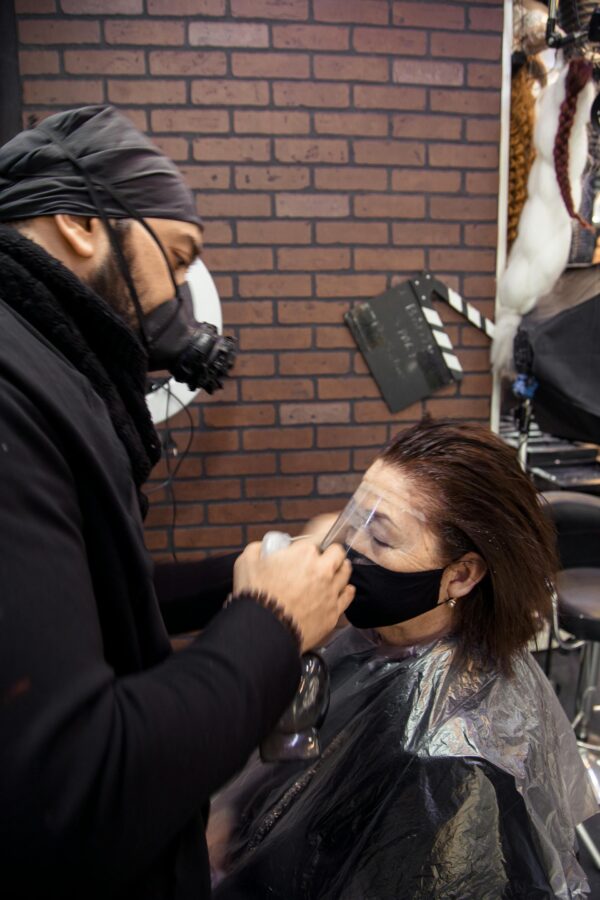 Keratin Hair Repair Mask - Image 3